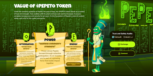 Pepeto Presale Promises Explosive 100x Growth In 2025