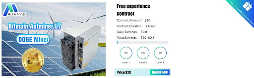 Making Profits Via Remote Crypto Mining, Now Simplified With AIXA Miner