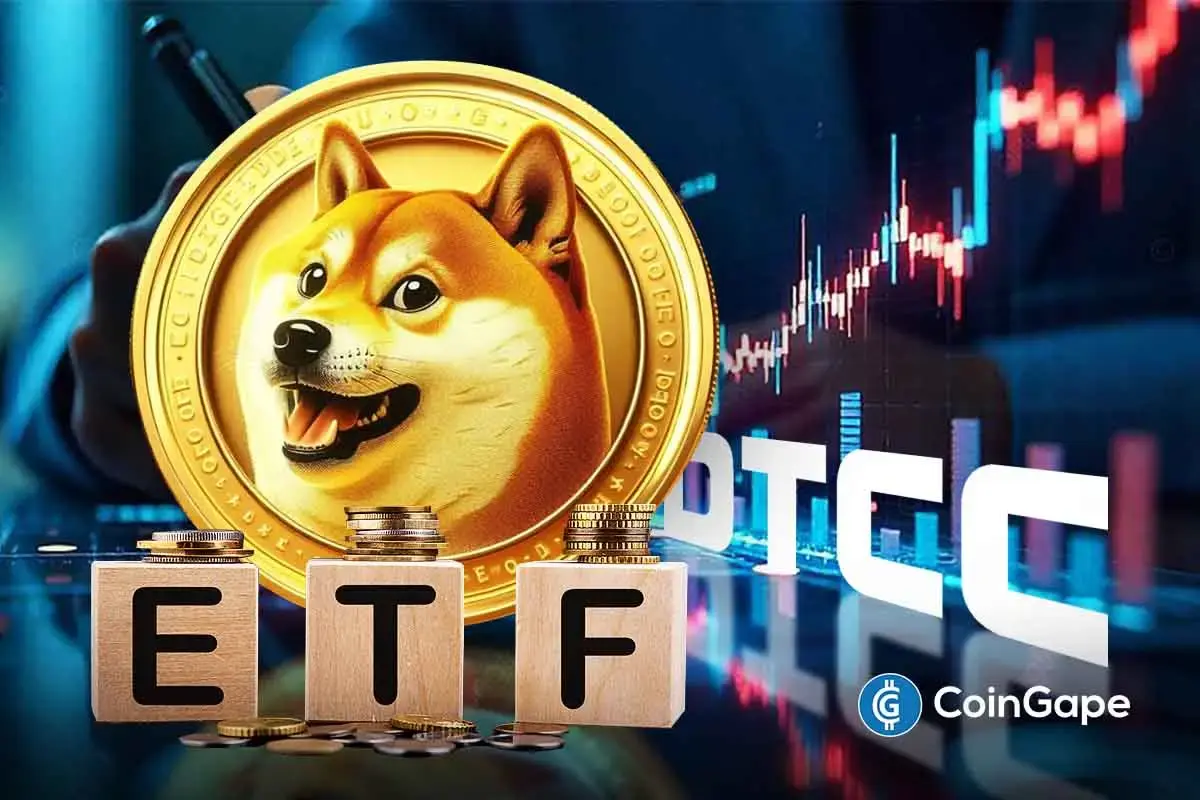 21Shares Spot DOGE ETF Secures DTCC Listing as Expert Predicts Dogecoin Rally