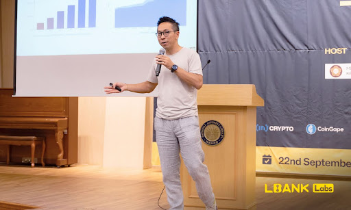 LBank Labs Successfully Presents Global Blockchain Forum at KBW 2025, Shaping the Future of Web3