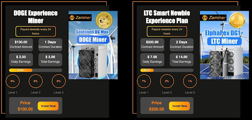 ZA Miner's 5-Year Anniversary Offer Draws Investors' Attention Again