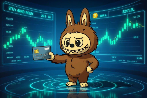 Labubu Chain Presale Raises $300K: Will LABUBU Explode?