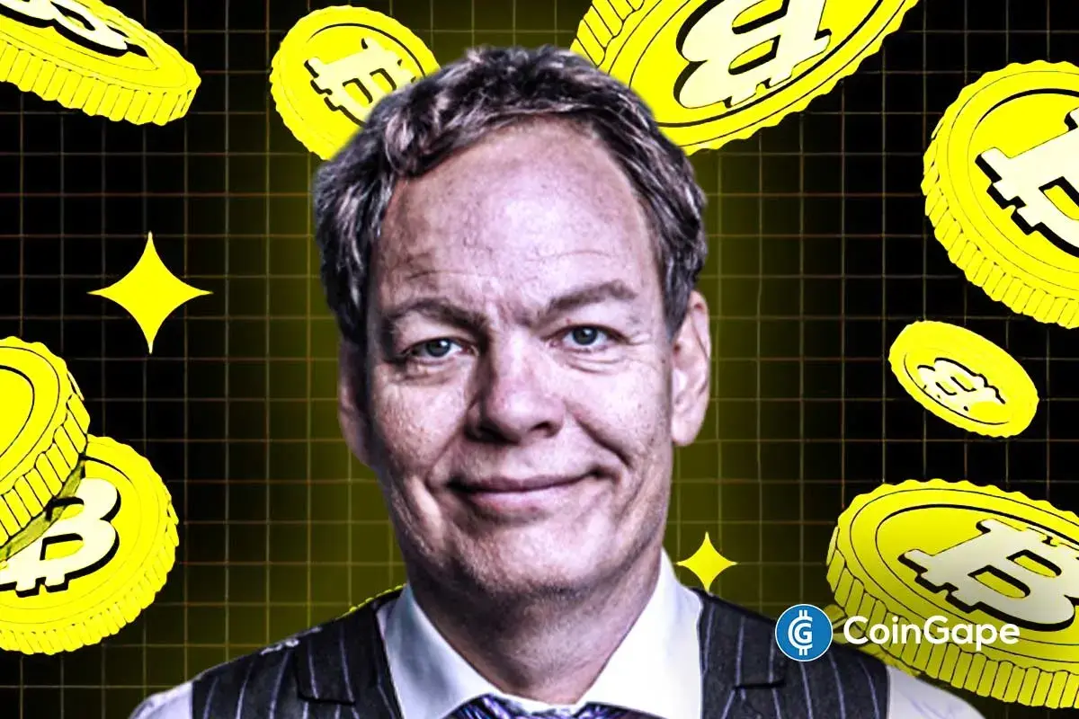 An image of Max Keiser to represent his Bitcoin prediction