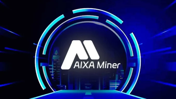 AIXA Miner Combines Green Energy, Daily Payouts, with Tiered VIP Program for 2025 Investors