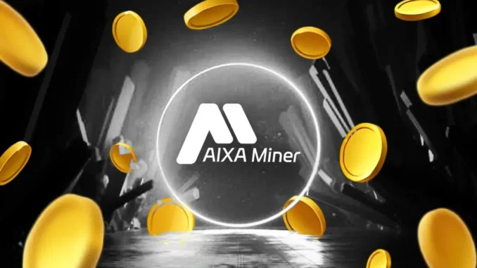 AIXA Miner’s Carbon Neutral Crypto Mining Could Be the Best Passive Earning Method of 2025