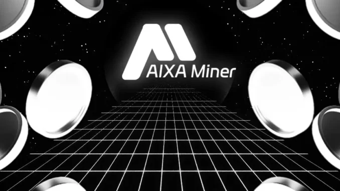 AIXA Miner’s Crypto Mining Infrastructure Could Be the Future of Passive Earning