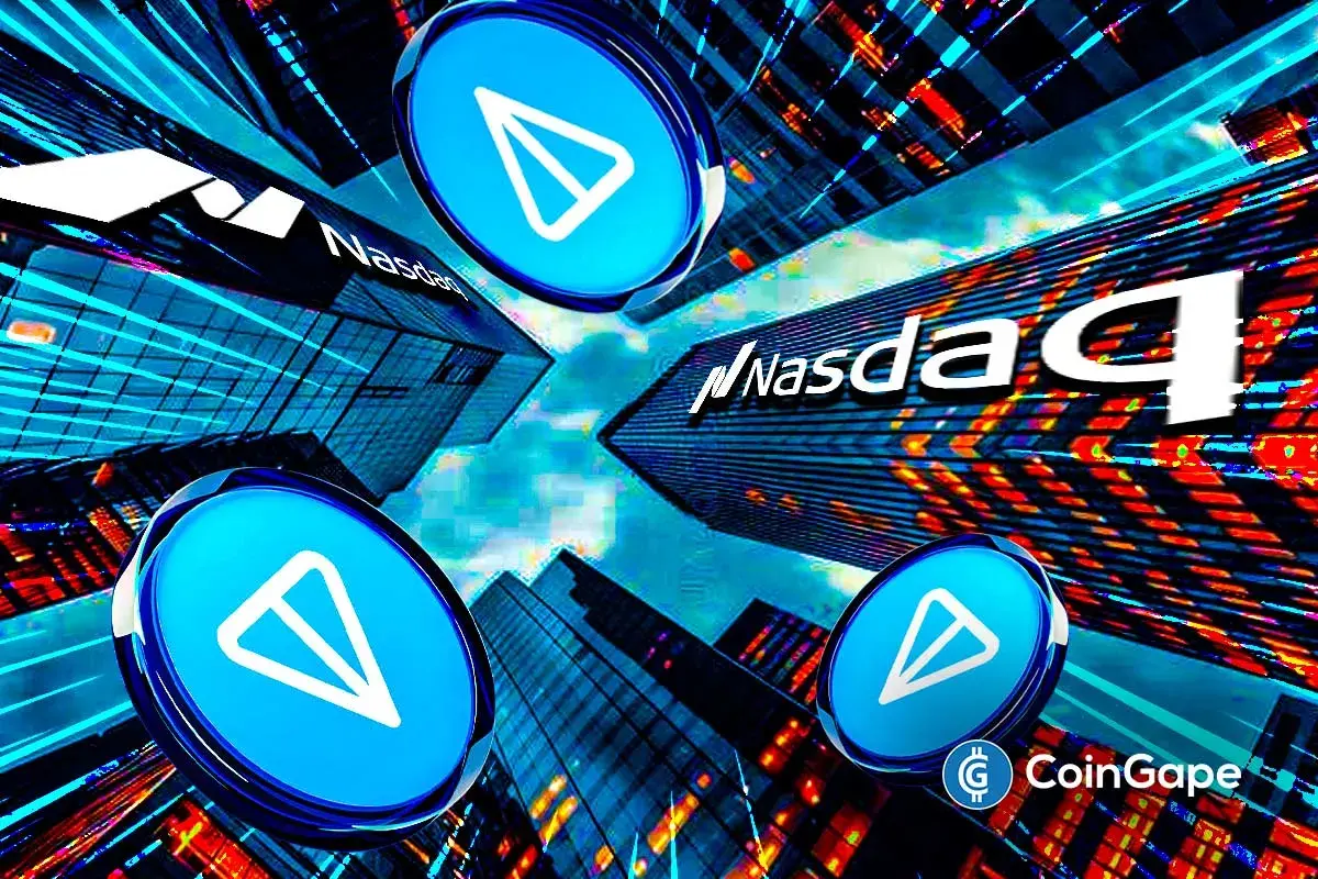 AlphaTON Capital Launches $100M TON Treasury Strategy, Rebrands as ATON on Nasdaq