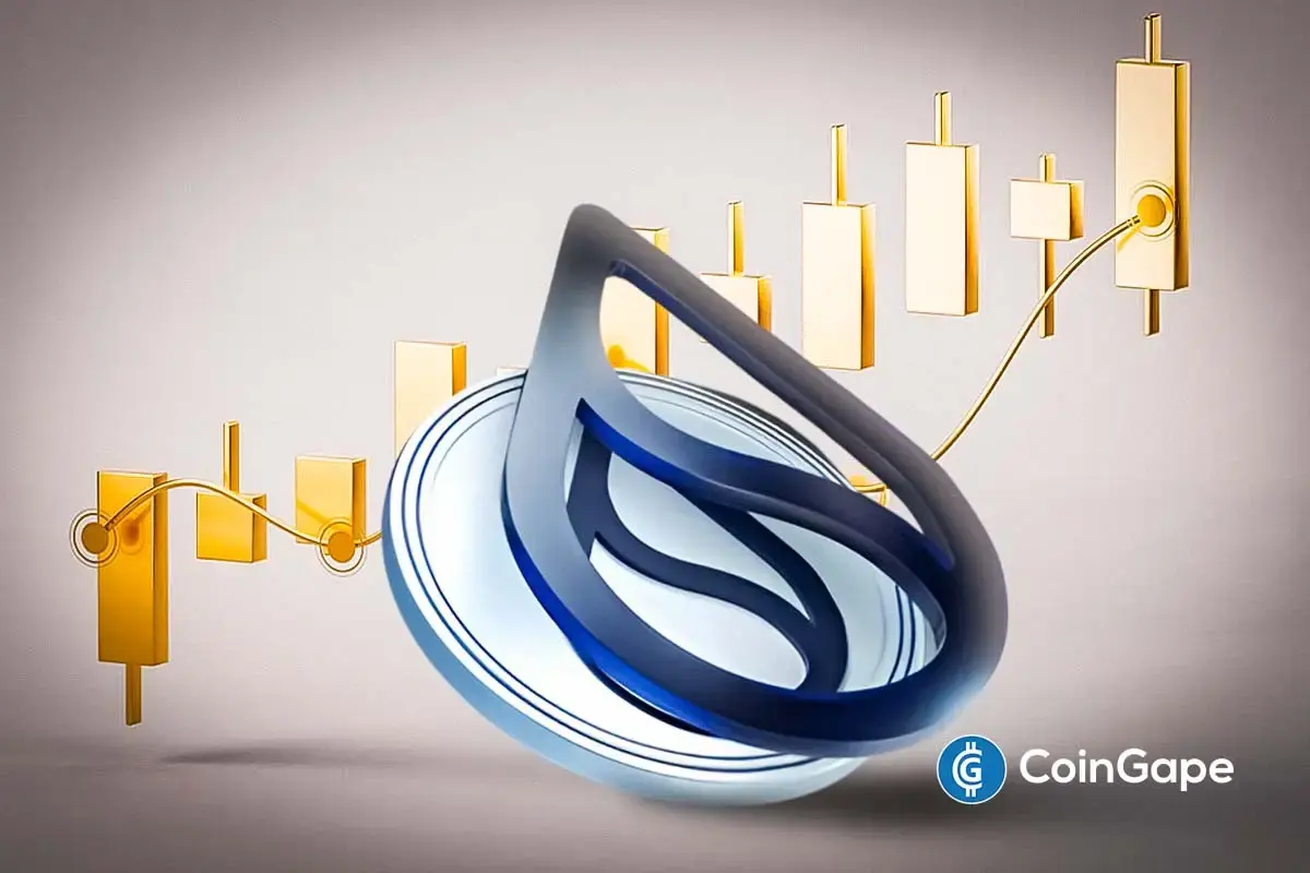 SUI price could rally past $4 as bullish patterns align with SUI Group’s $50M repurchase plan.