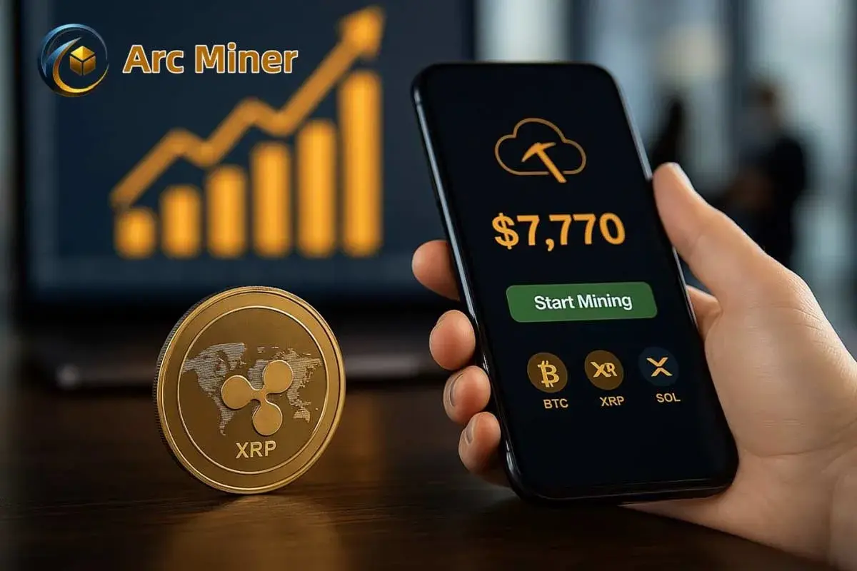 Arc Miner Offers Holders Daily Returns of Up to $7,770