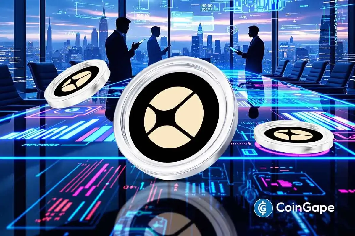US President’s crypto portfolio shows $110M worth of Aster tokens added