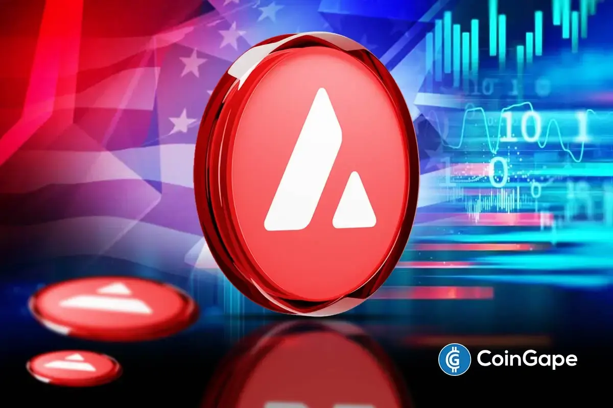 Backed by Hivemind and Dragonfly, Avalanche plans $1B in treasury deals as AVAX price jumps 8% on strong network activity.