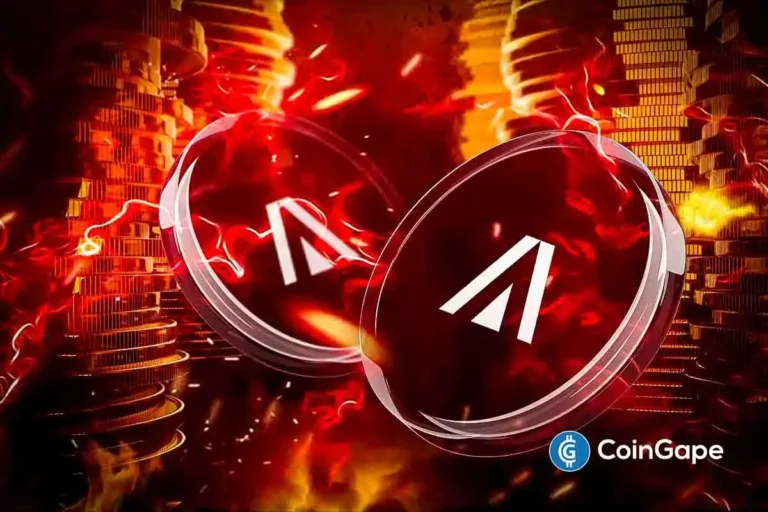 Avalon Labs AVL token burning