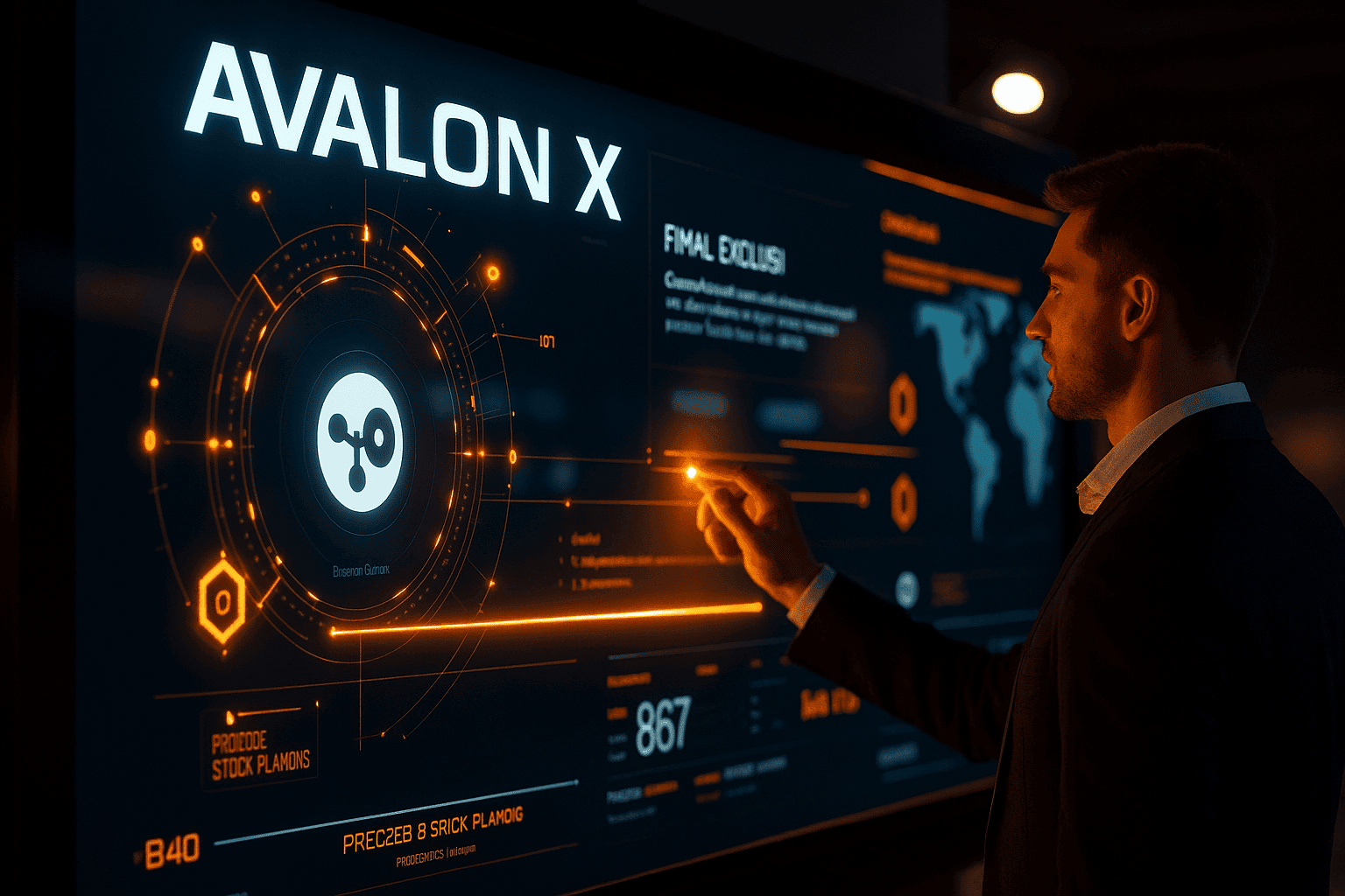 Avalon X presale