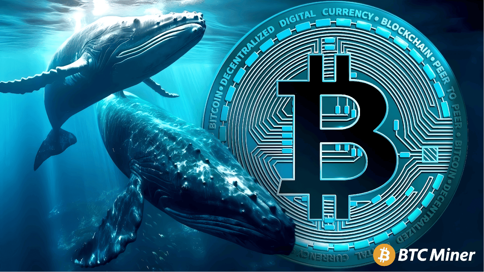 BTC Miner Whales