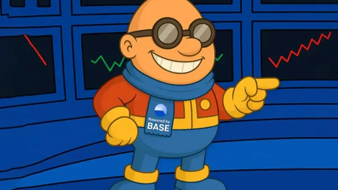 Based Eggman Leveraging Nostalgia and P2E Games: Is $GGs the Next Crypto to Explode?