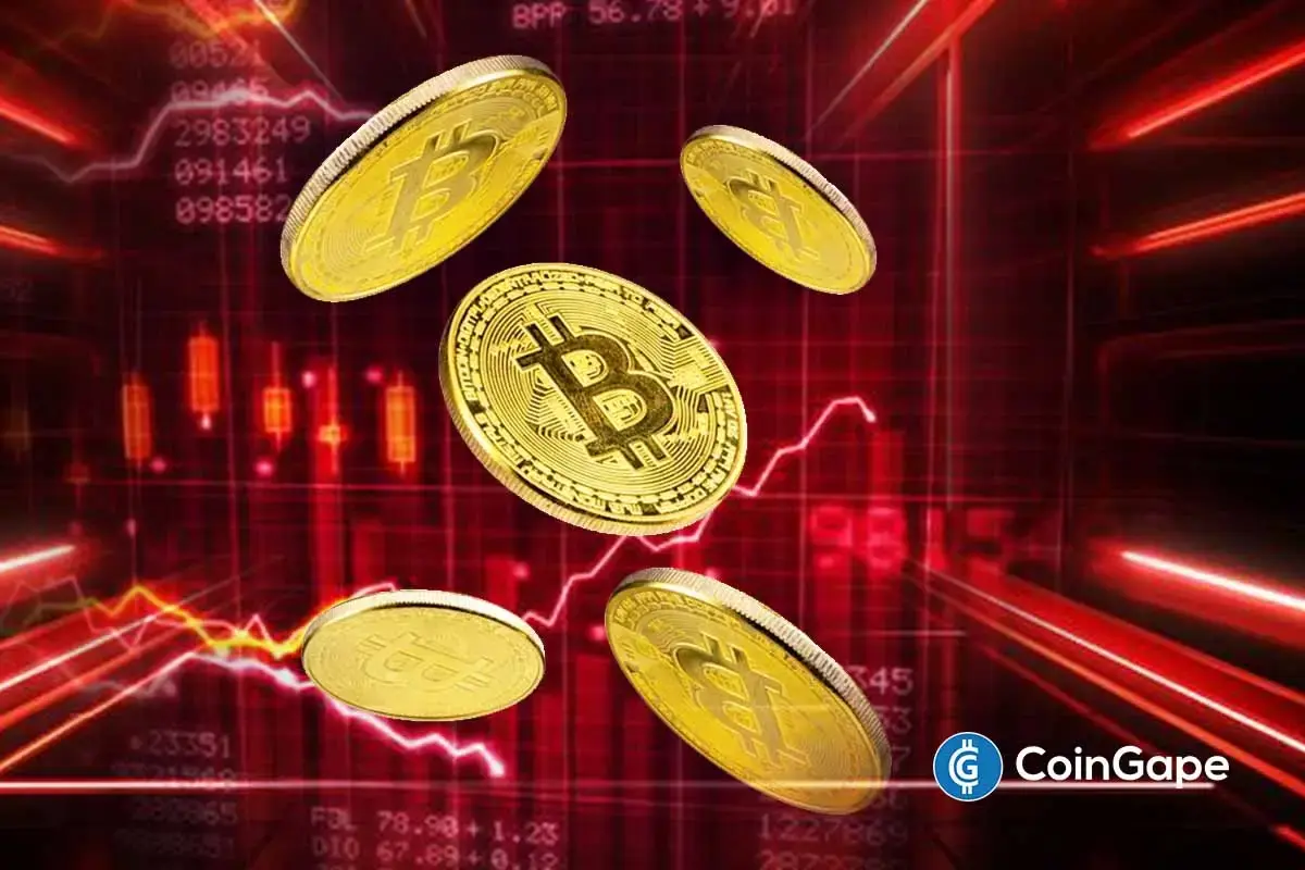 Bitcoin crash to $94,000 is coming