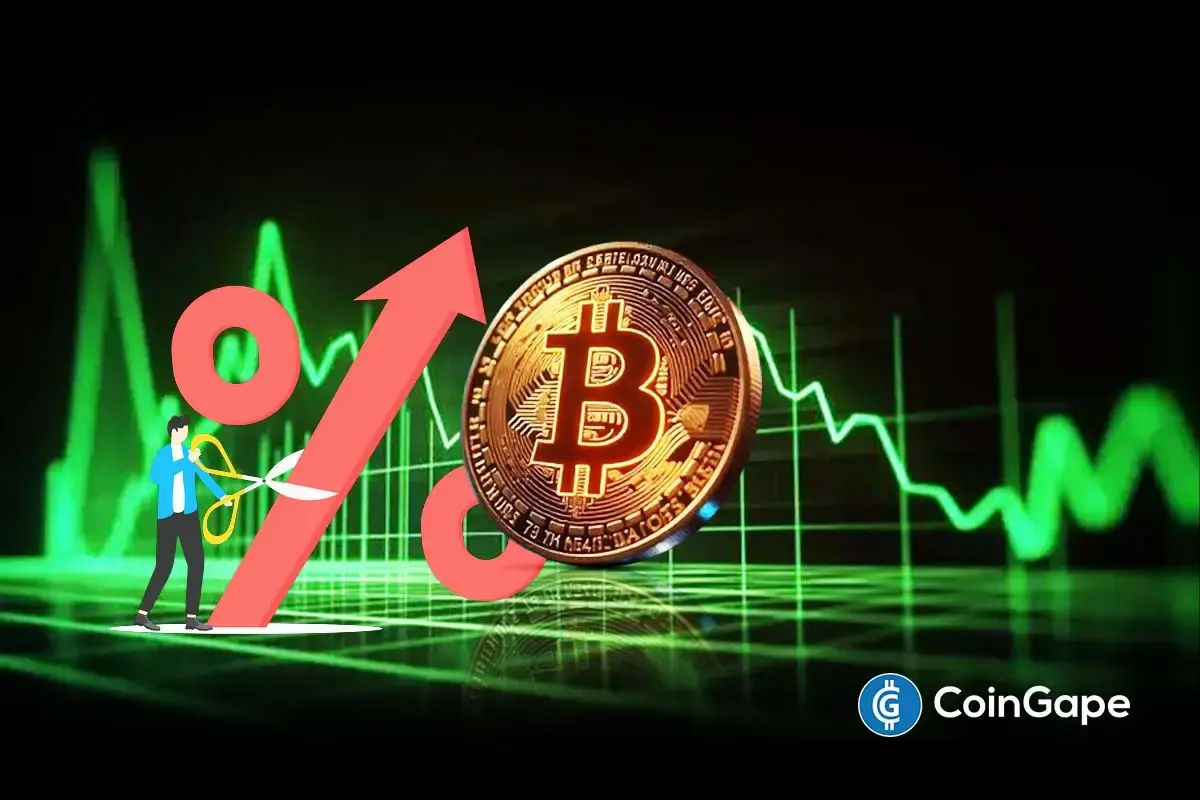 Bitcoin rallies past $117K after Fed cuts rates; Twenty One Capital CEO forecasts a 200-fold rise and readies Nasdaq debut under ticker XXI.