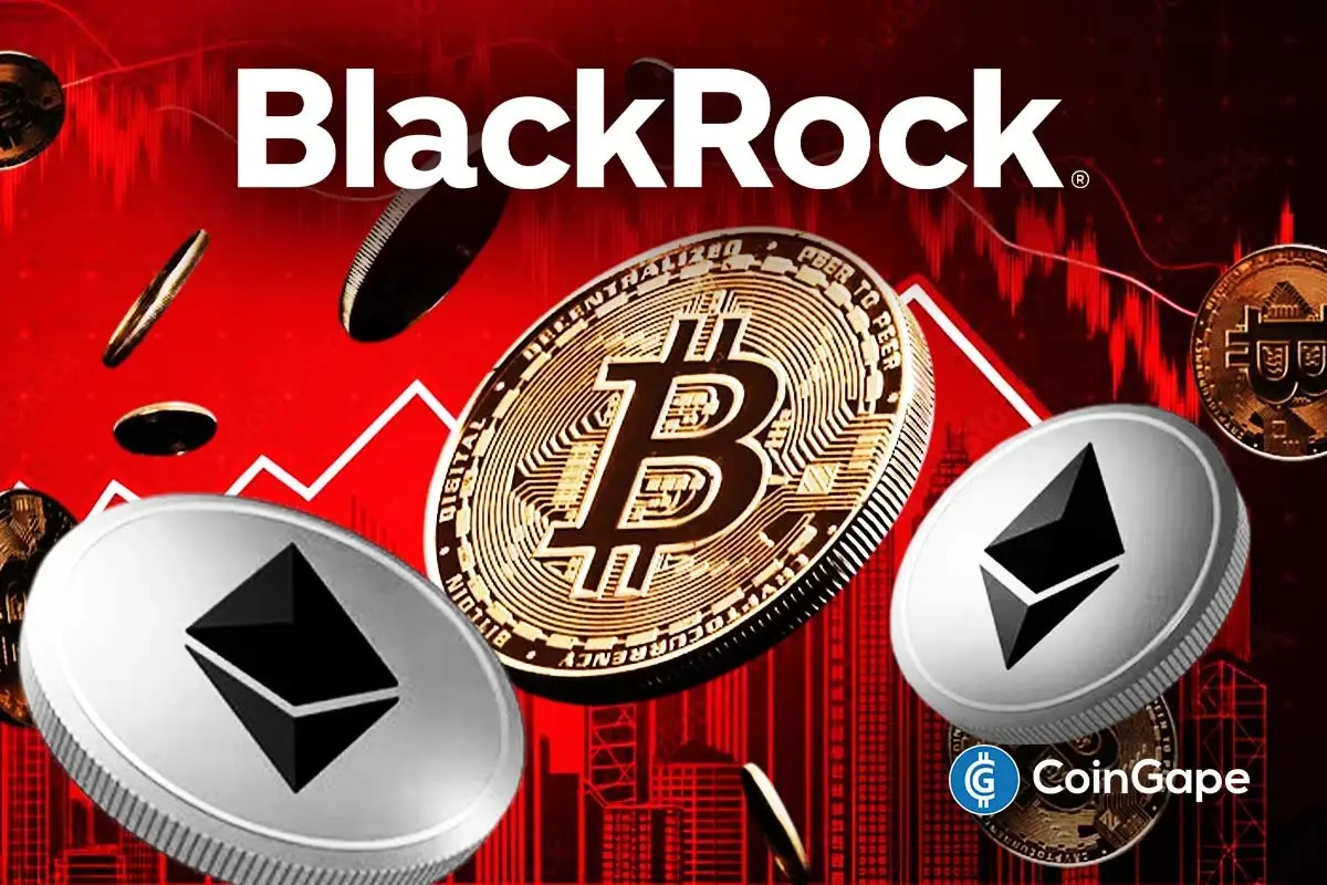 BlackRock shifts Ethereum to Bitcoin as ETFs show major institutional rotation.