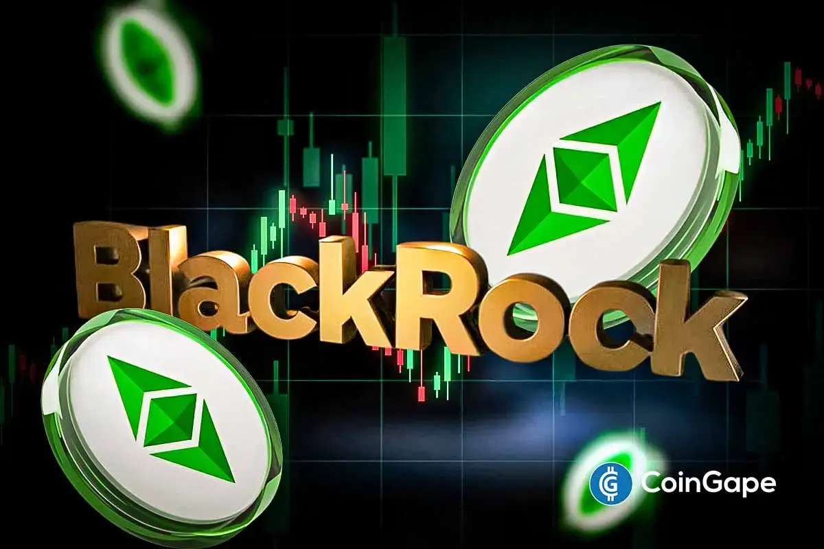 After major outflows, BlackRock’s Ethereum ETF bounces back with $363M in fresh inflows, its largest in 30 days.
