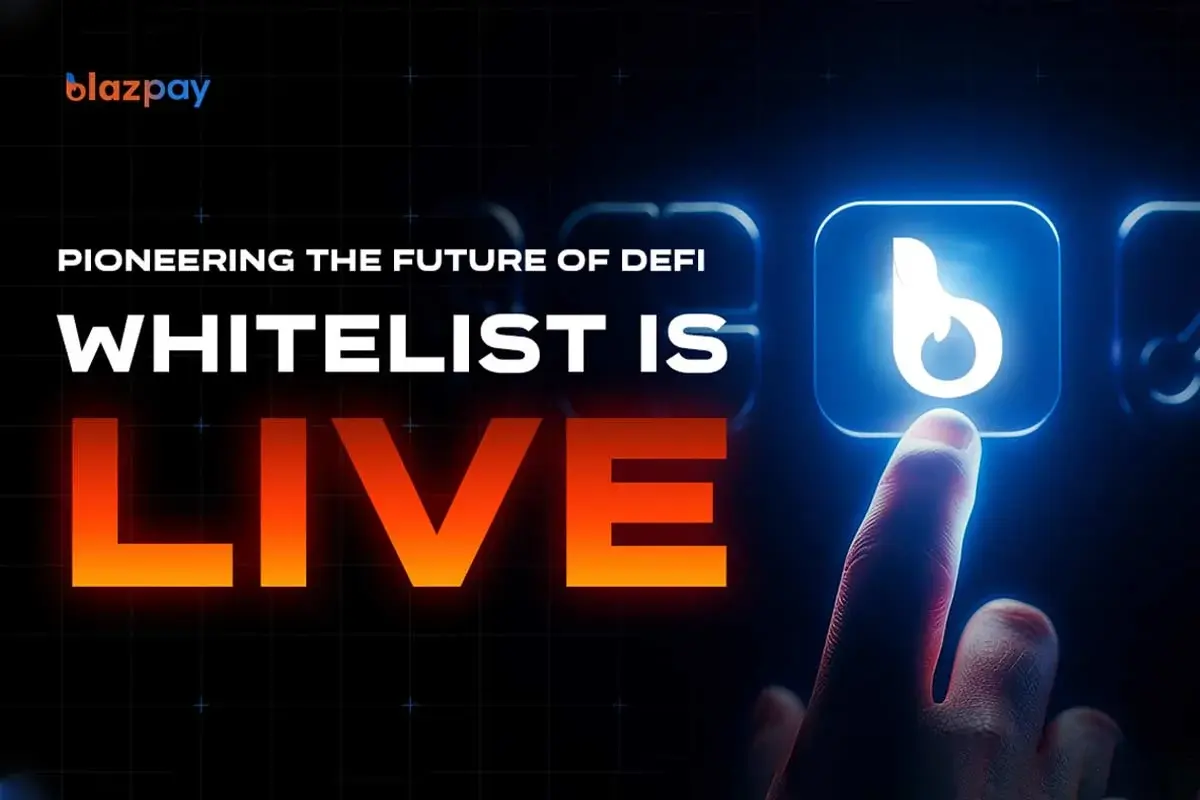 Blazpay Announces Early Access to Buy First Before Others — Secure Your Spot Now
