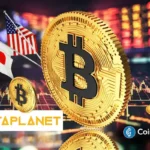 Metaplanet Invests 2100 BTC to Launch US Bitcoin Treasury Superplanet