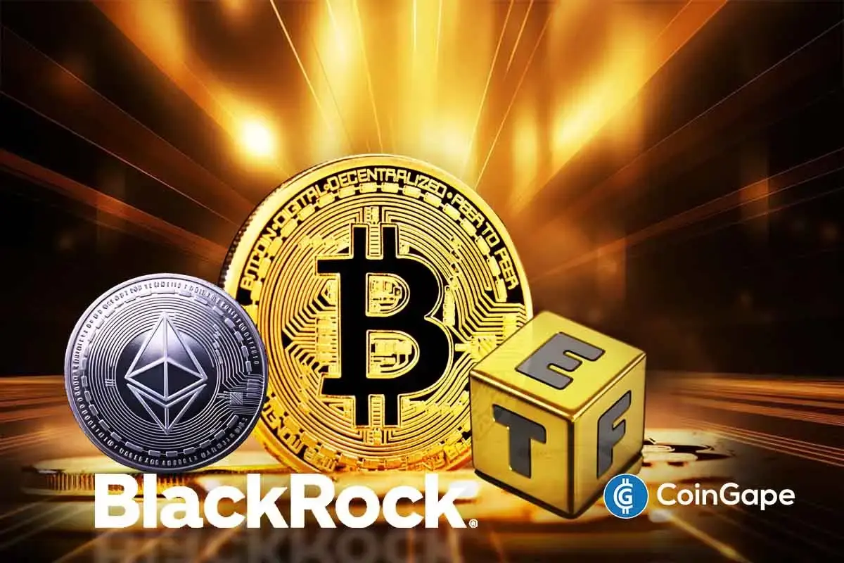 BlackRock Amends Bitcoin ETF (IBIT), Ethereum ETF (ETHA) Amid New Milestone