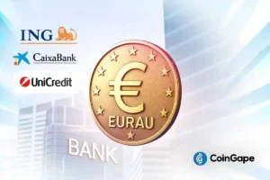 Breaking: ING, UniCredit, CaixaBank Among 9 Banks to Jointly Issue Euro Stablecoin in 2026