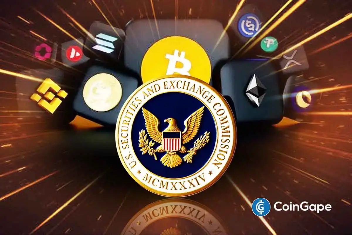 An image of the SEC's logo