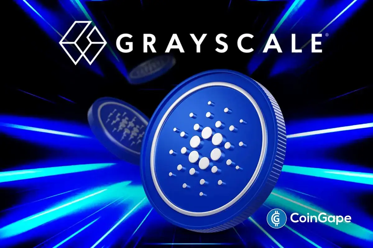 Cardano Price Stays Above Ichimoku Cloud as Grayscale ADA ETF Approval Nears
