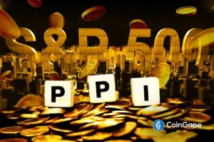 An image to represent the Crypto market and S&P 500 rally