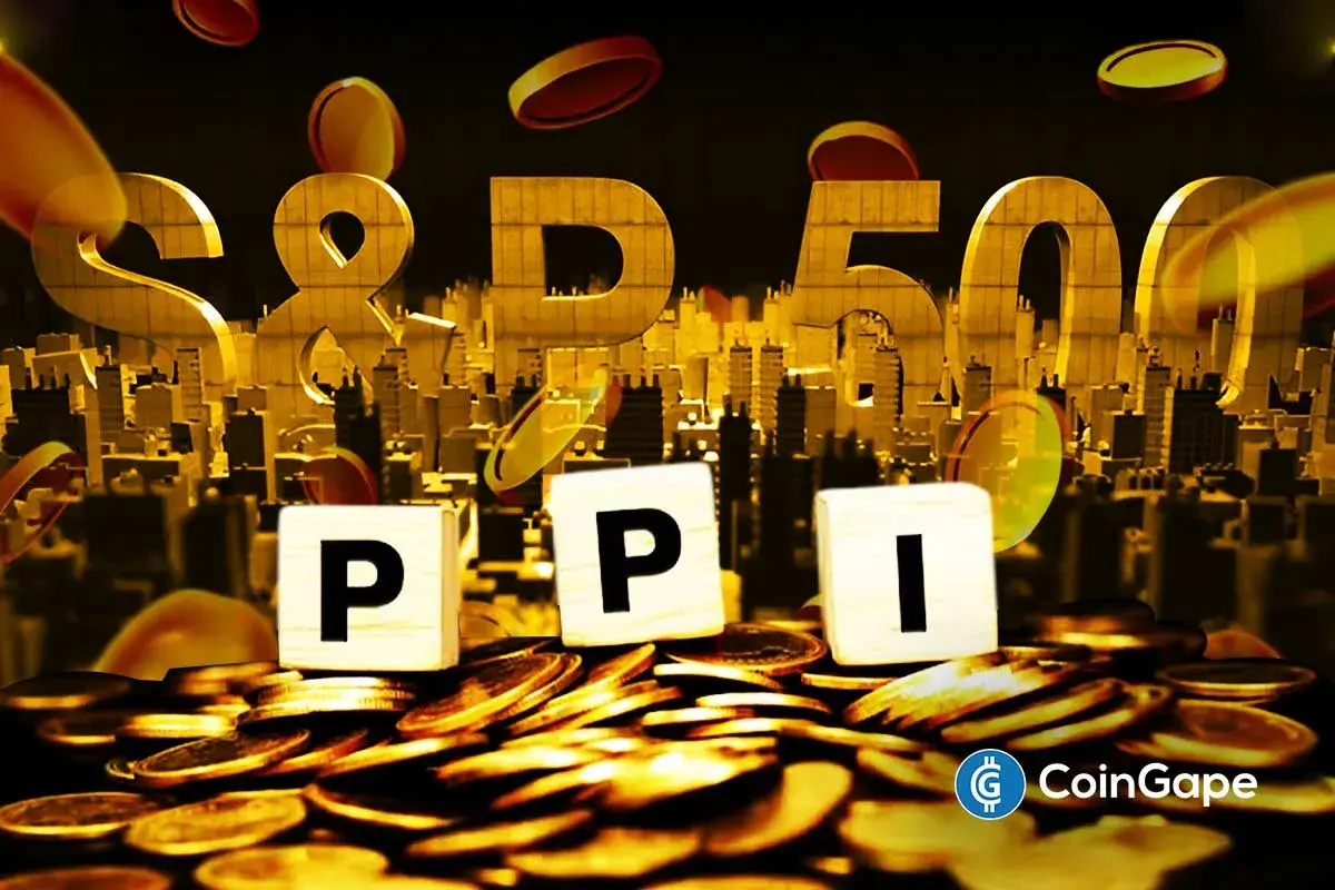 An image to represent the Crypto market and S&P 500 rally