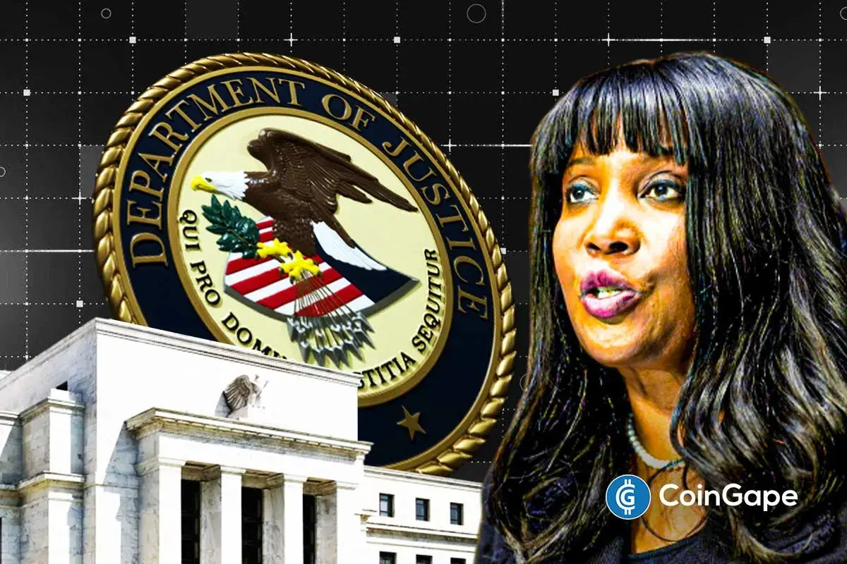 DOJ Launches Criminal Probe Into Fed’s Lisa Cook Ahead of FOMC Meeting