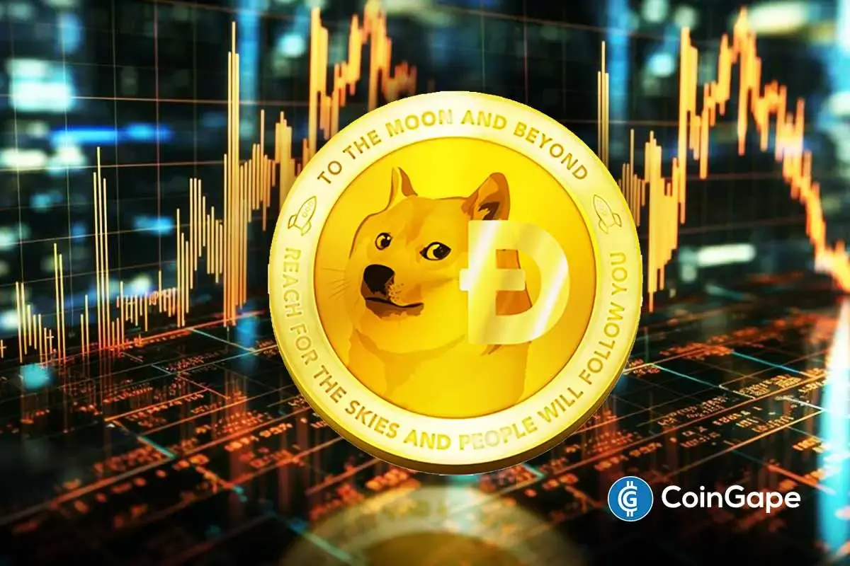 Dogecoin Price Prediction as CleanCore Pushes Toward 1B DOGE Target- Is 92% Rally Ahead?