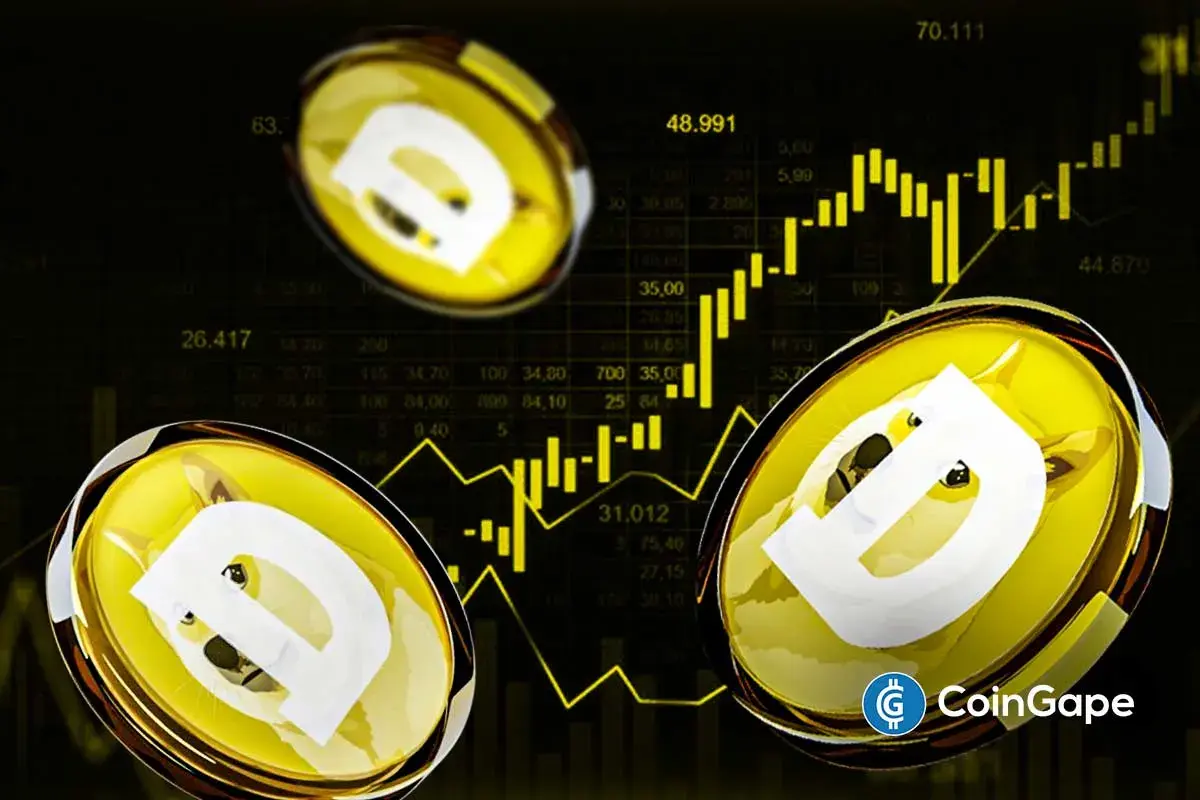 Dogecoin price chart shows bullish set-up as outflows back a perfect buying opportunity