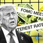 Trump Says Interest Rates Will Come Down Once Fed Chair Is Replaced