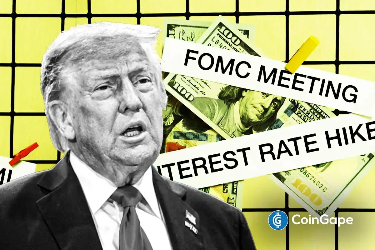Donald Trump Floats 100 BPS Rate Cut Ahead of FOMC Meeting
