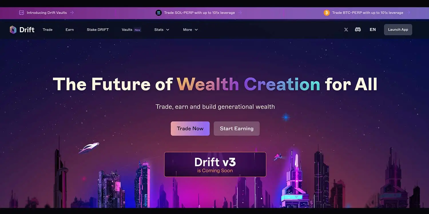 Drift Protocol