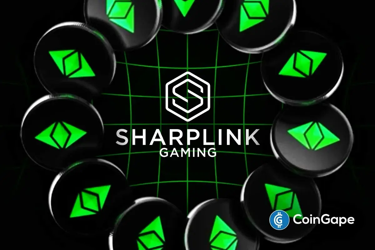 ETH Treasury Firm SharpLink to Tokenize SBET Stock on Ethereum