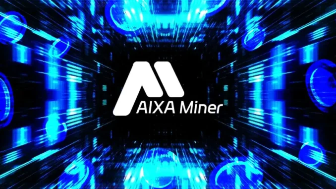 Go Green with AIXA Miner: The Future of Carbon-Neutral Crypto Mining