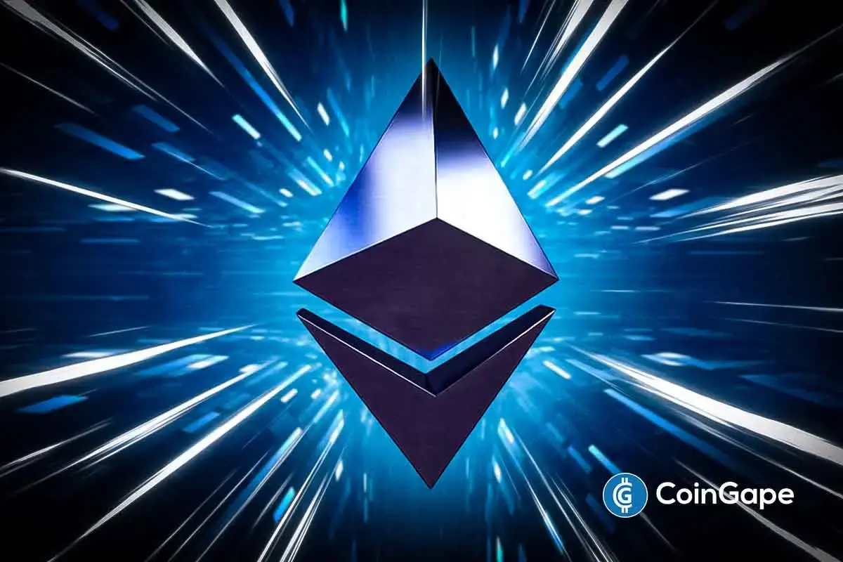 Ethereum Foundation Reveals $43M Sell Plan to Fund Initiatives, ETH Price Reacts