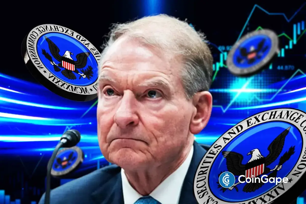 SEC’s Paul Atkins Pushes for On-Chain Capital Raising Without Uncertainty