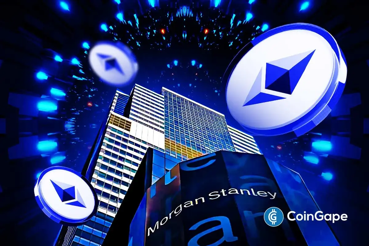 Ethereum Price Eyes a 40% Surge as Morgan Stanley Shifts Fed Cuts Forecast