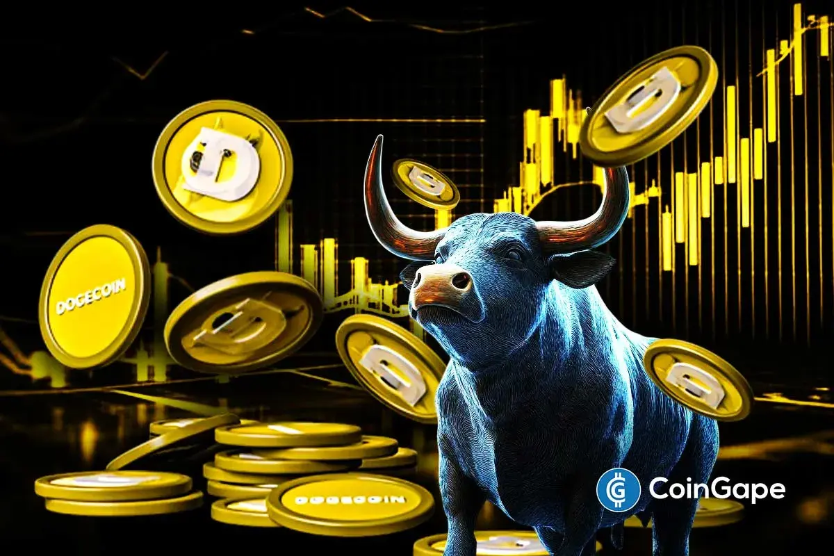 Dogecoin eyes $0.43 as experts spot a bull flag, while CleanCore boosts its DOGE treasury past $160M with a fresh 100M token acquisition.