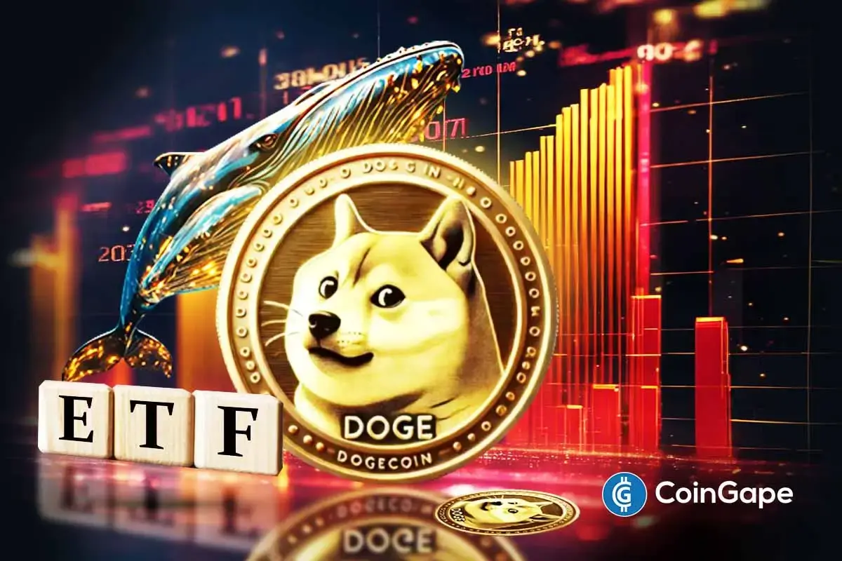 Dogecoin ETF chances shoot driving DOGE price rally
