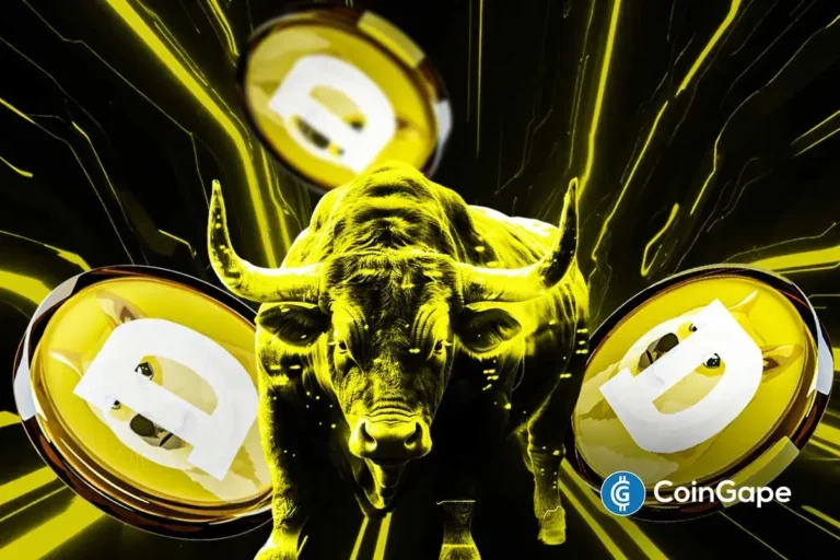 Dogecoin’s open interest crosses $6B, with analysts predicting a bullish shift that could push DOGE toward new highs.