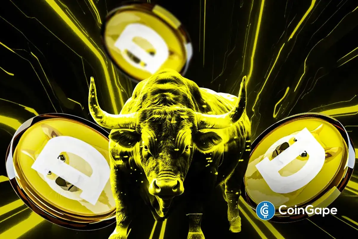 Dogecoin’s open interest crosses $6B, with analysts predicting a bullish shift that could push DOGE toward new highs.