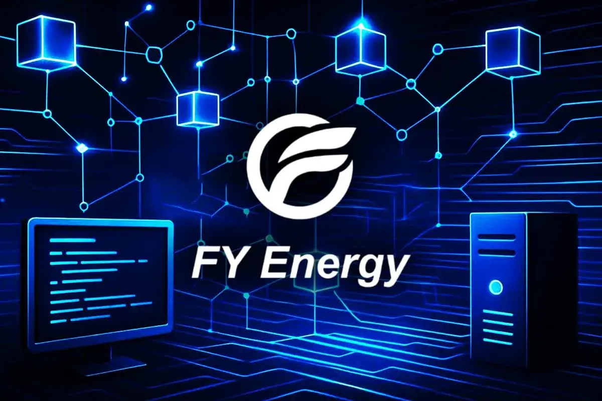 FY Energy Offers Better Earning Opportunities Through Blockchain Mining – Here Are the Reasons
