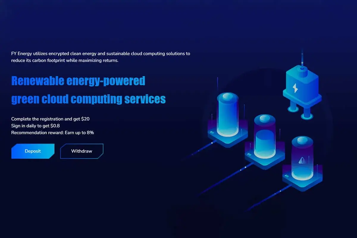 FF Mining