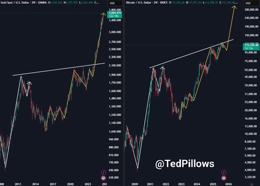 Bitcoin Price Action 