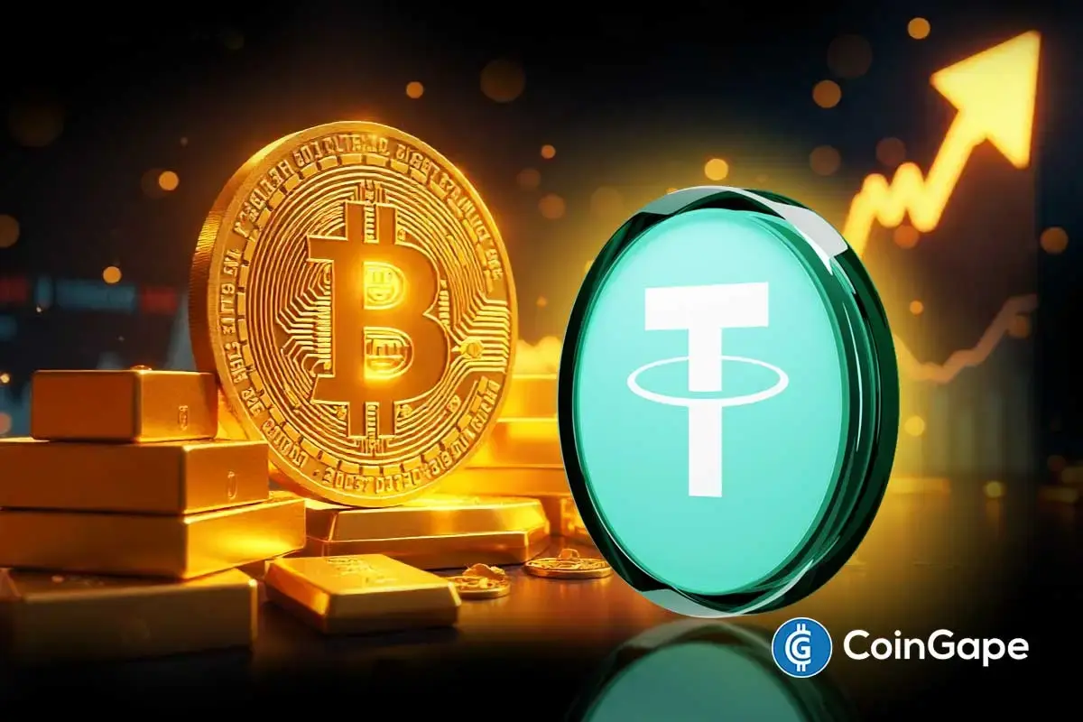 Gold vs Bitcoin: Is Tether Quietly Changing Its Reserve Strategy?